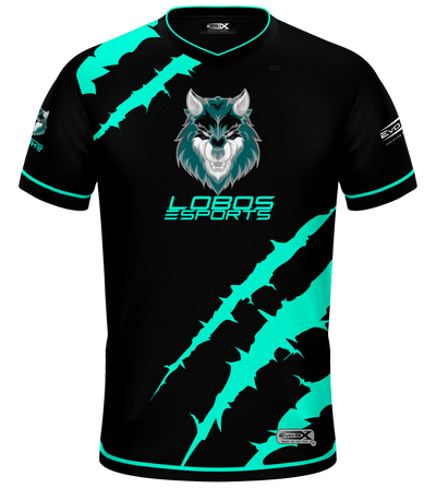 Lobos Premium Esports Jersey