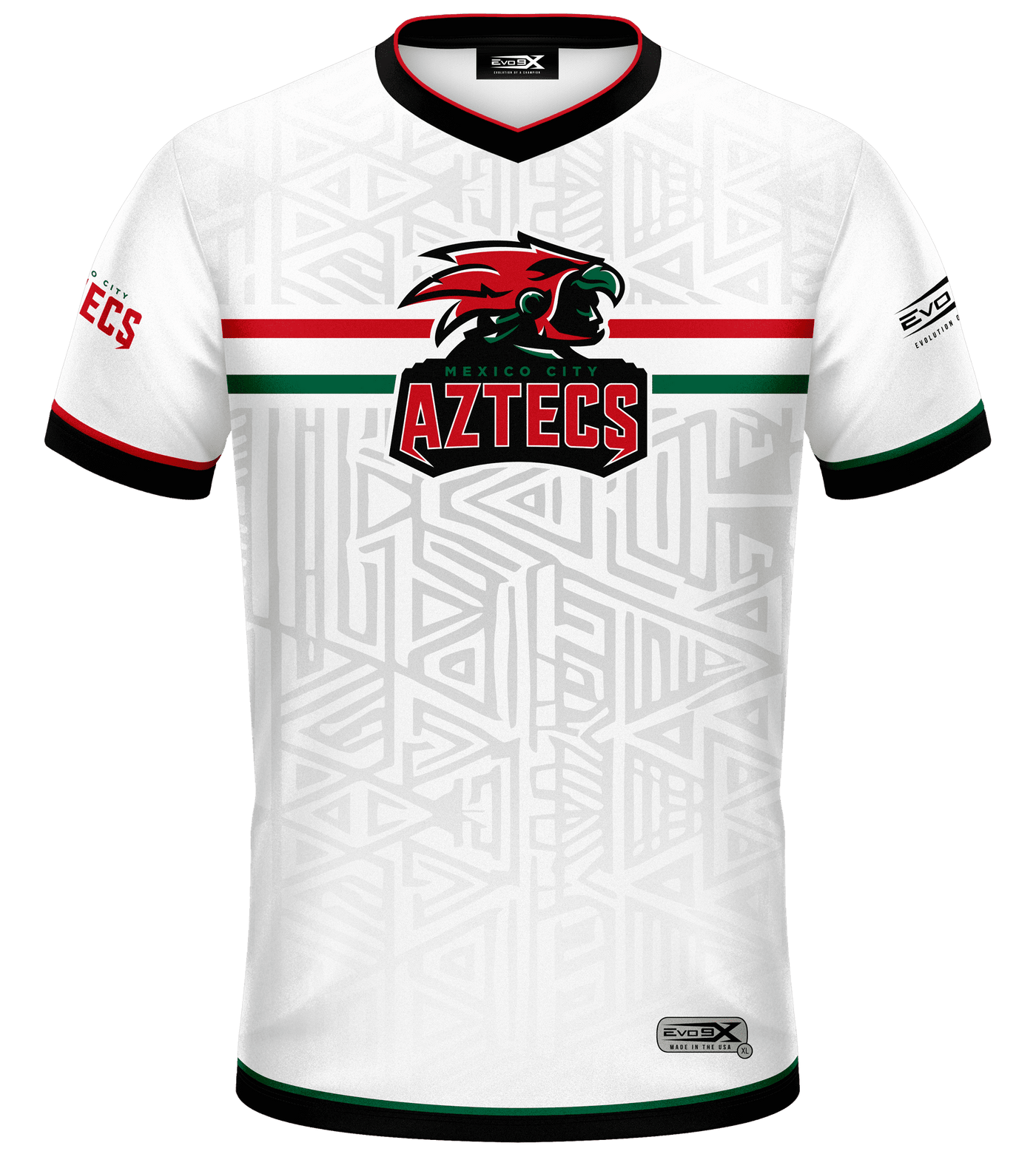 Mexico City Pro Jersey