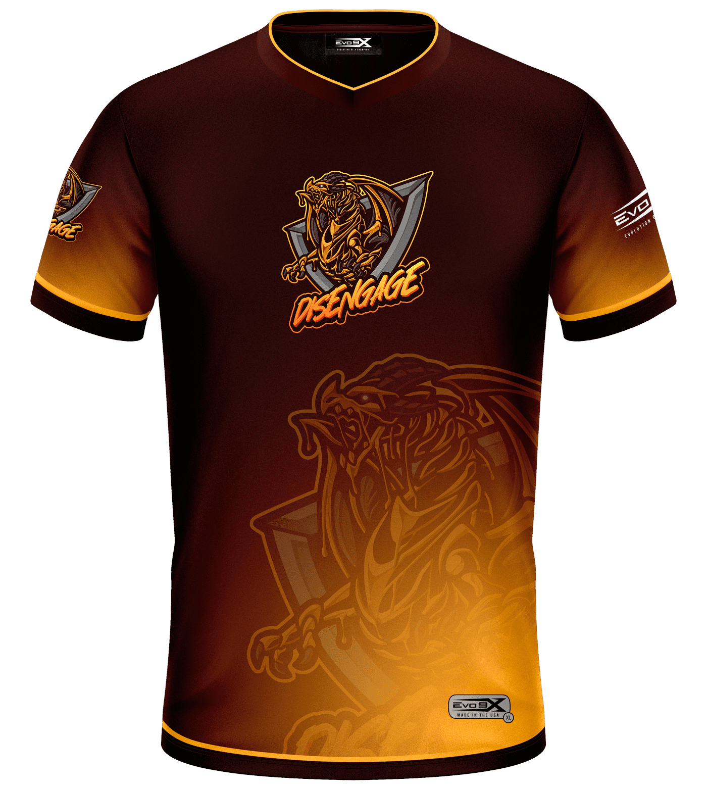 Disengage Pro Jersey