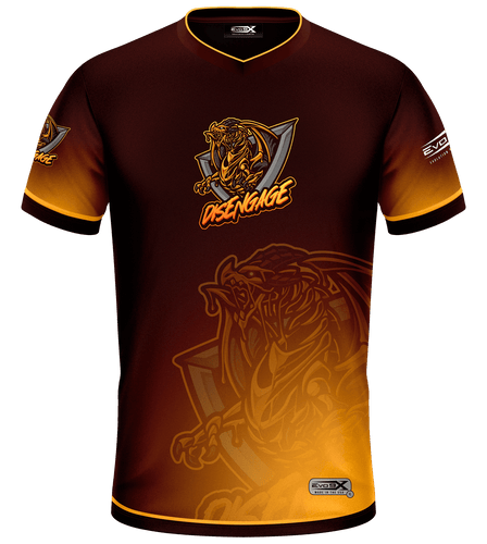 Disengage Pro Jersey