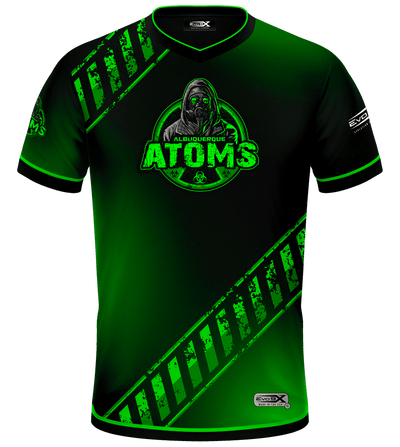 Albuquerque Atoms Premium Esports Jersey