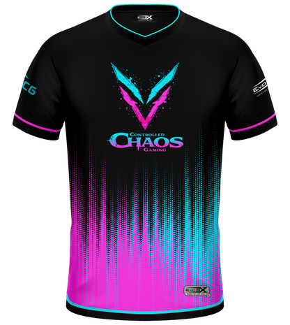 Controlled Chaos Gaming Premium Jersey