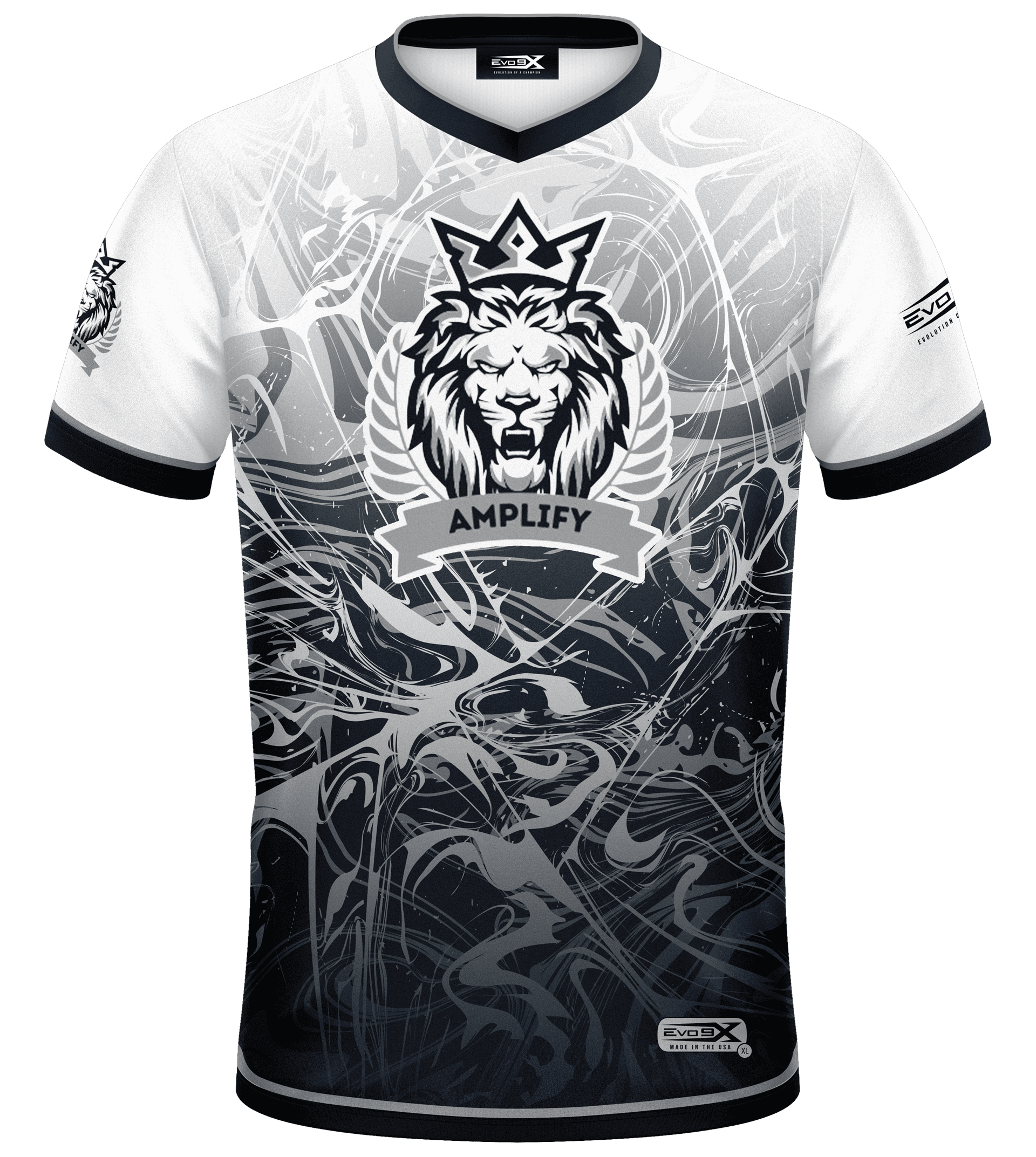 Amplify Esports Premium Jersey