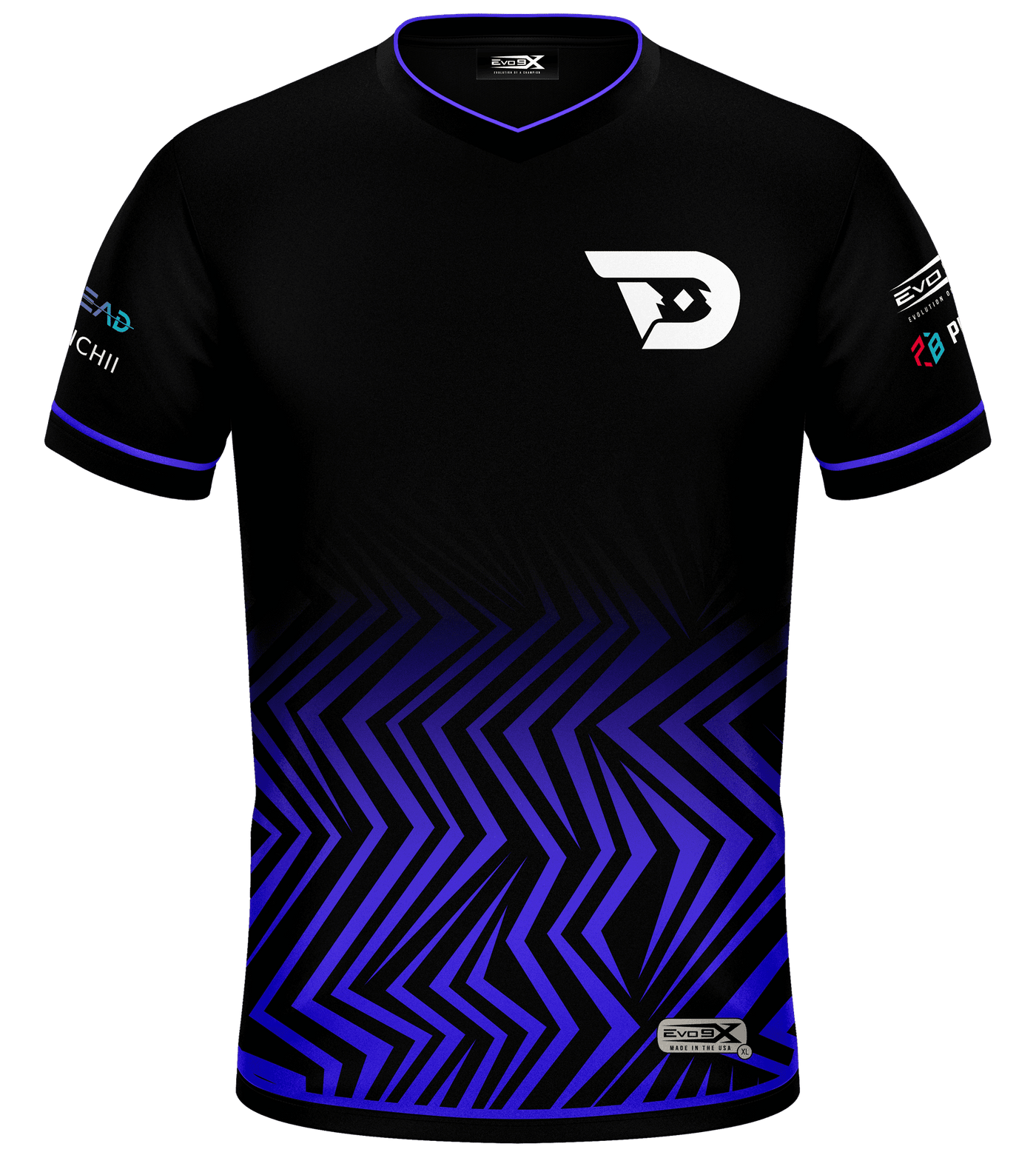 Detect Esports Premium Jersey