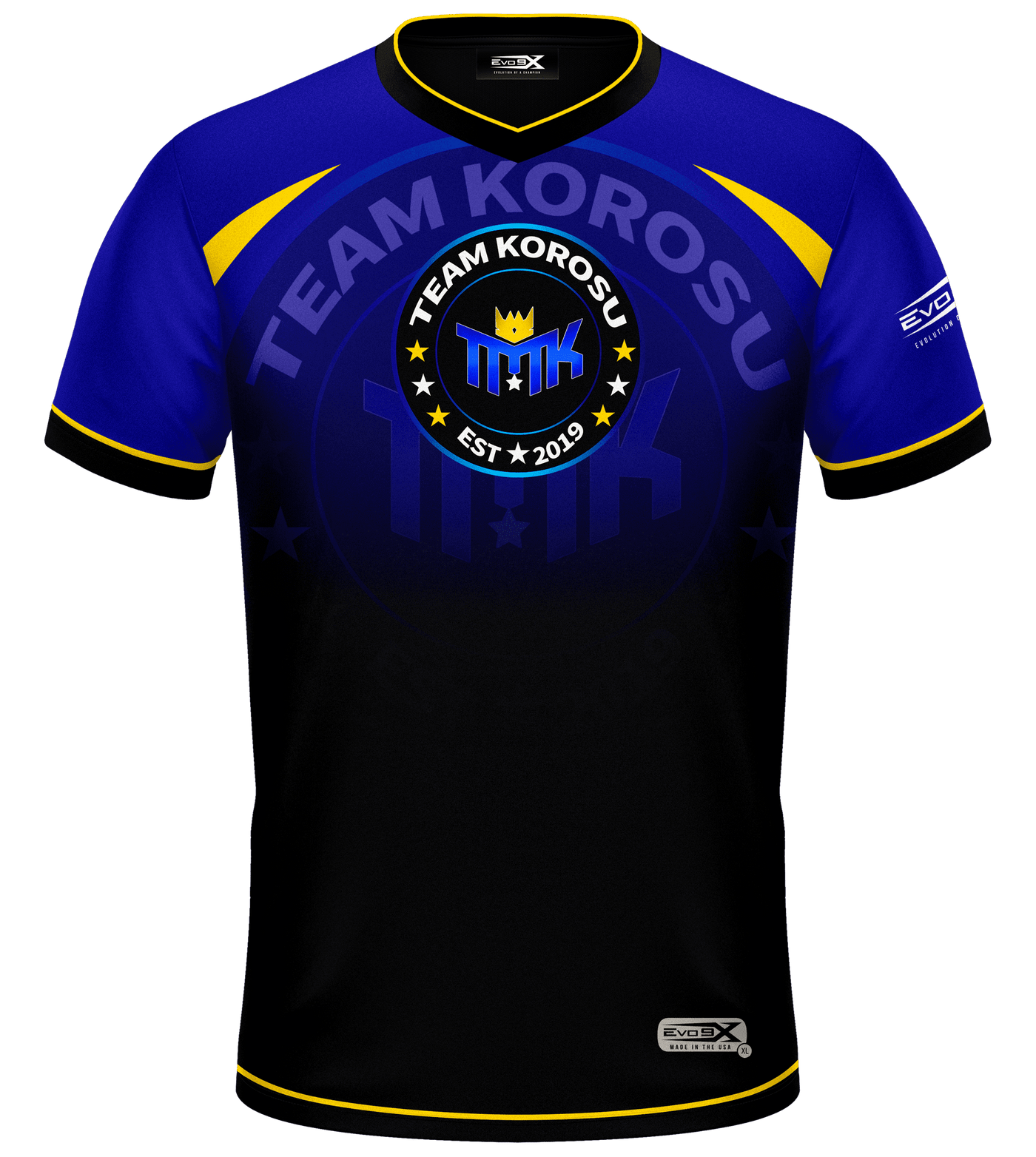 TMK Pro Jersey