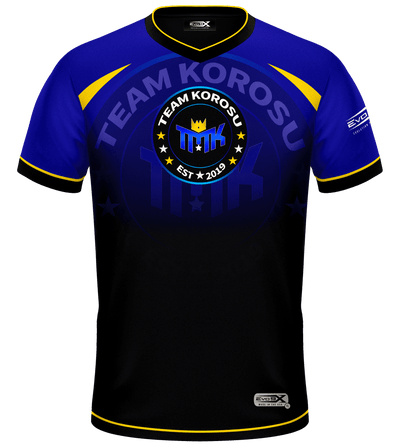 TMK Pro Jersey