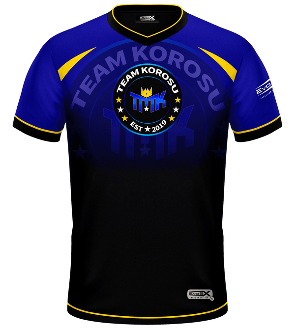TMK Pro Jersey