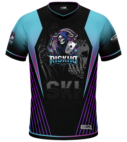 Risk Premium Esports Jersey V2