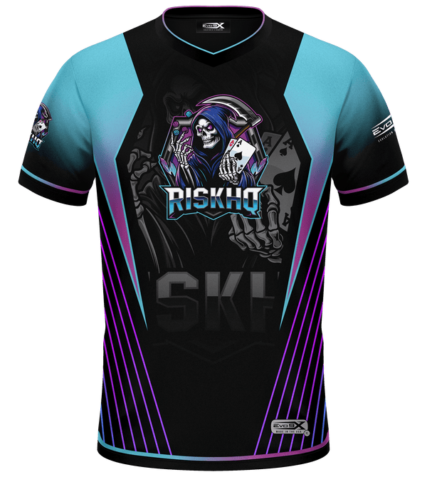 Risk Premium Esports Jersey V2