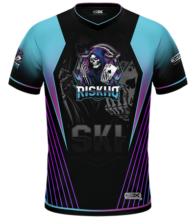 Risk Premium Esports Jersey V2