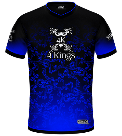 4K KINGS Premium Esports Jersey