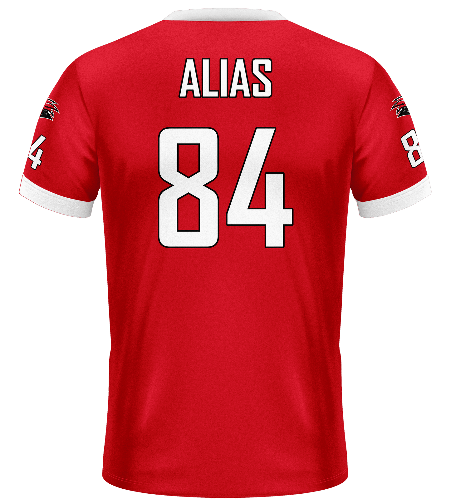 Mexico City Pro Jersey Red