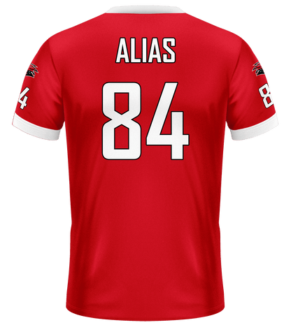Mexico City Pro Jersey Red