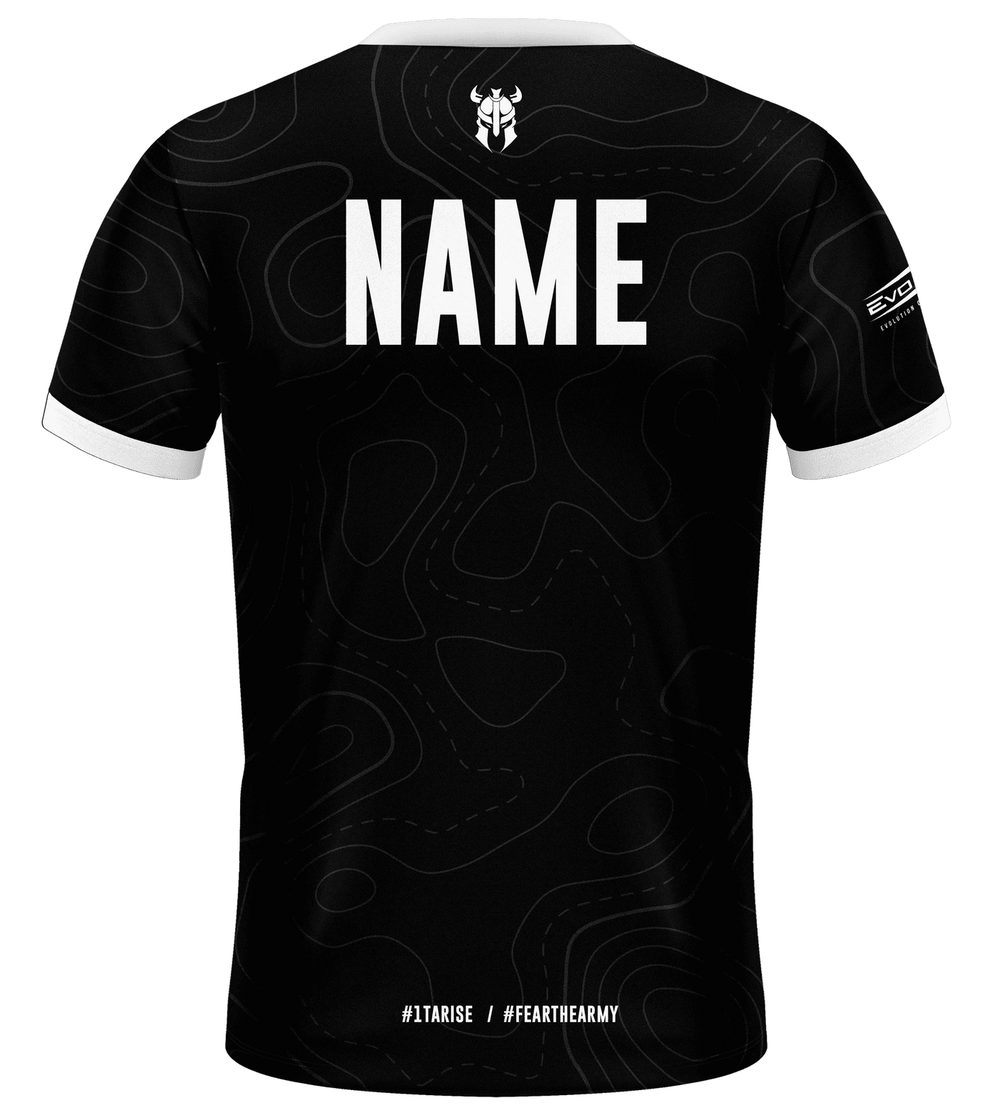 One True Army Official Jersey