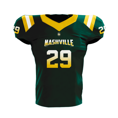 Nashville Pro Football Jersey 2024 V1