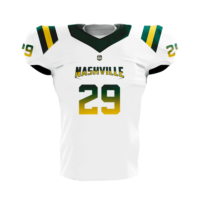 Nashville Pro Football Jersey 2024