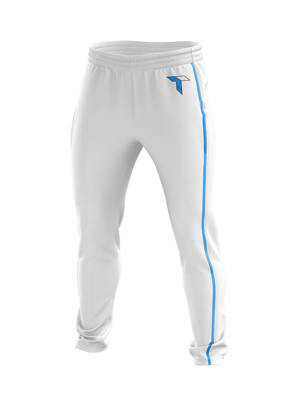 TempZ Gaming Pro Sweat Pant White