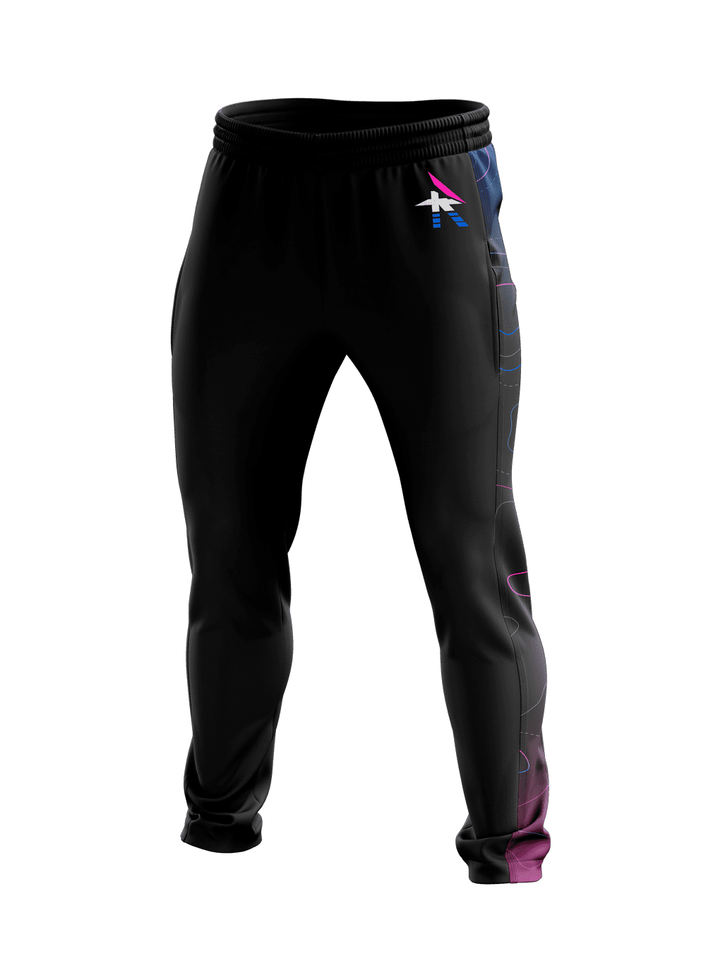 R1SE Network Esports Premium Sweat Pants