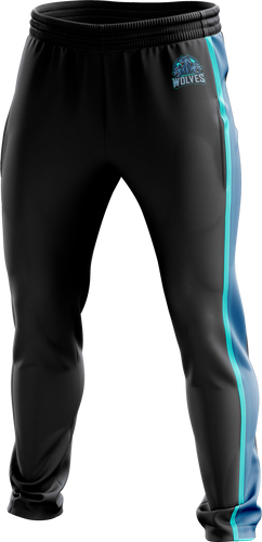 Anchorage Wolves Esports Premium Sweat Pants