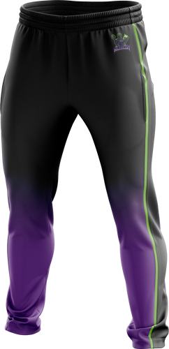 Malevolent Esports Club Premium Sweat Pants Black