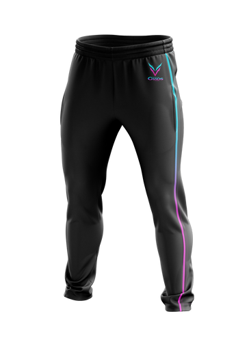 Controlled Chaos Gamin Unisex T-Shirt Premium Sweat Pants