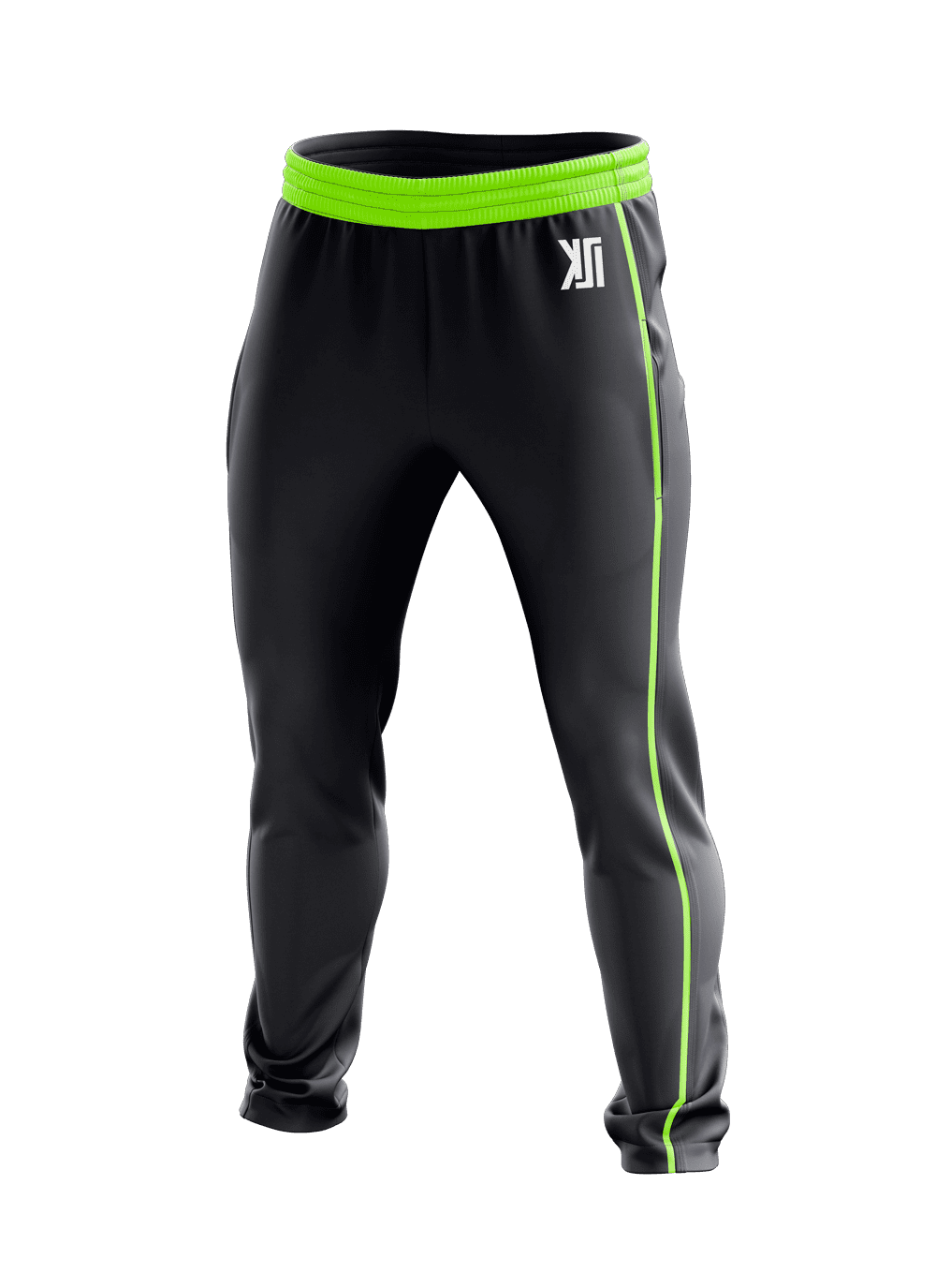 Knowledge Strength Integrity Esports Premium Sweat Pants