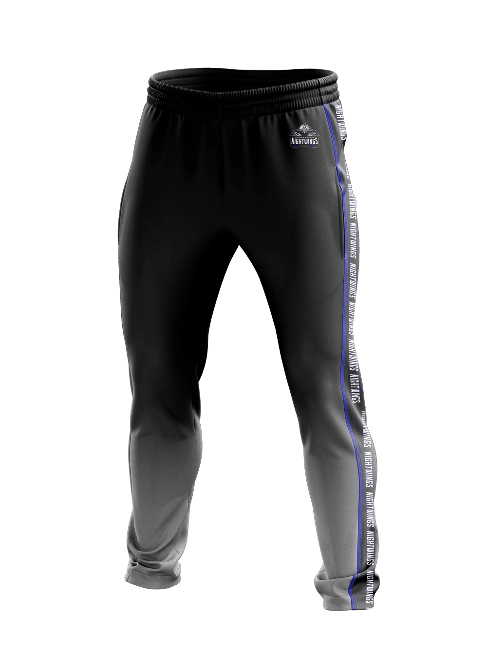 Denver Night Wings Esports Premium Sweat Pants
