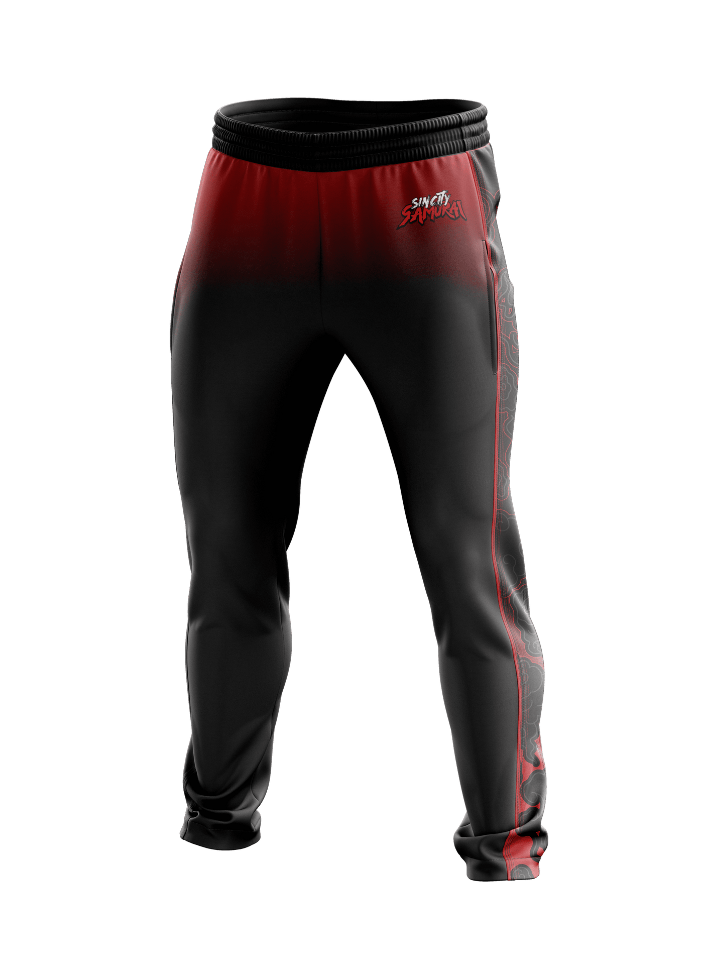 Sincity Samurai Esports Premium Sweat Pants