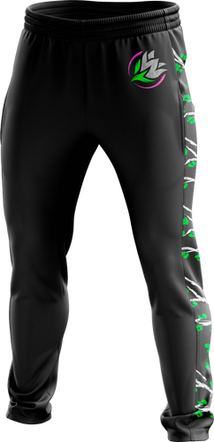 WHITE LOTUS  Esports Premium Sweat Pants
