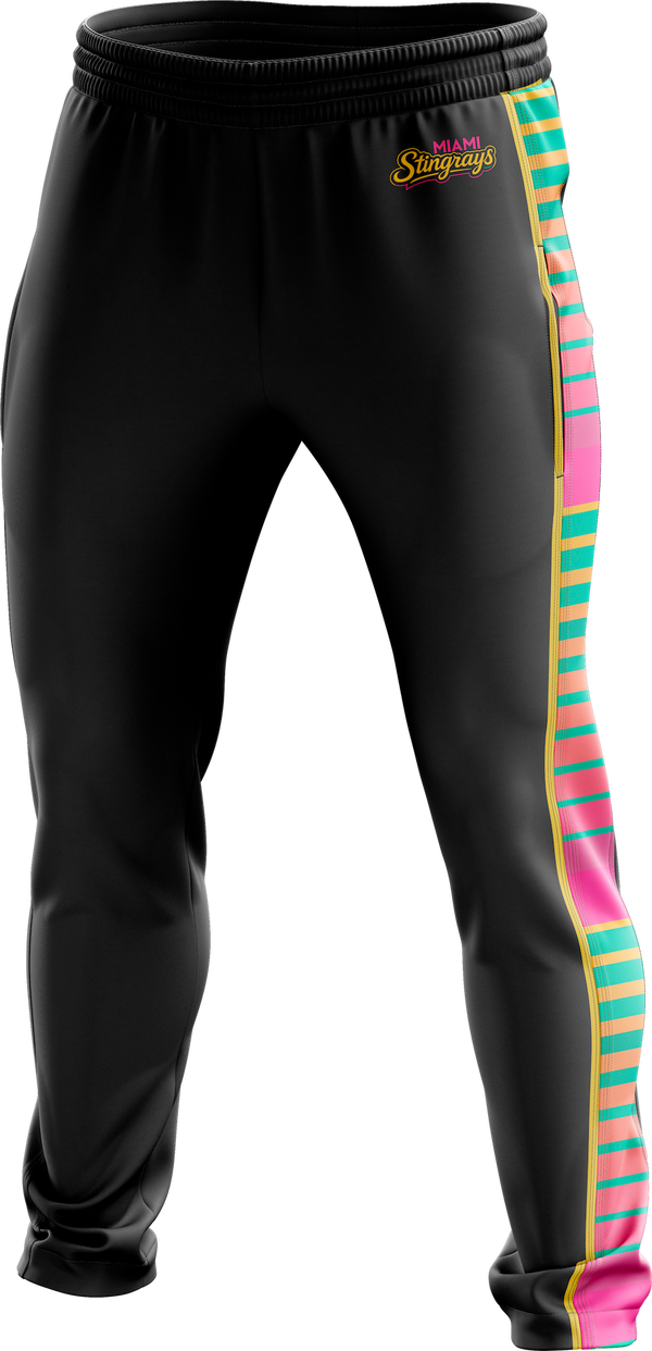 MIAMI STINGRAY Esports Premium Sweat Pants