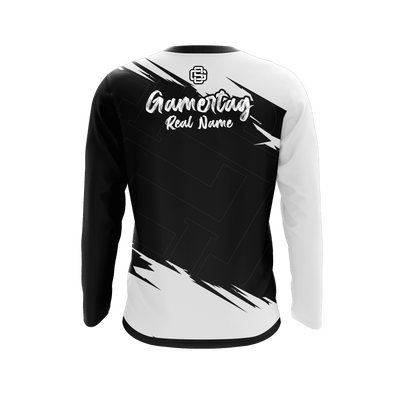 Stratyk Gaming Premium Esports Long Sleeves Jersey 2024