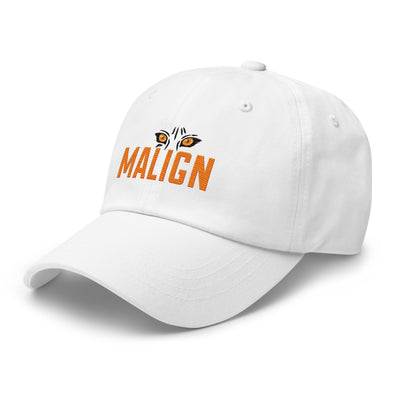 Malign Esports Unisex Dad hat left