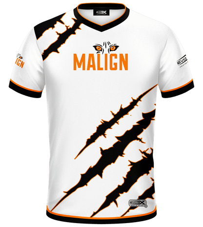 Malign Premium Esports Jersey – Evo9x Esports