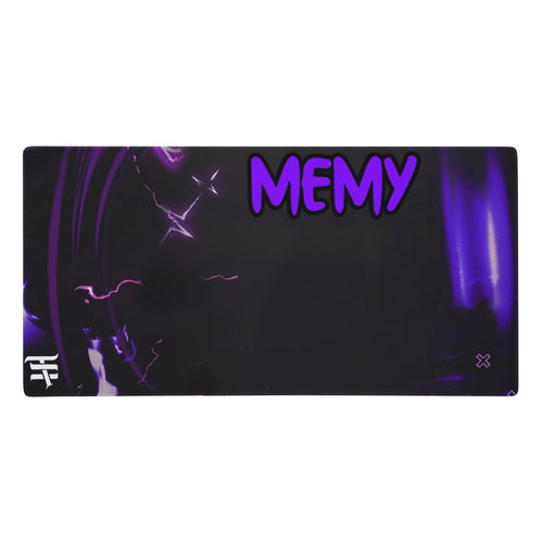 Memy Esports Gaming mouse pad