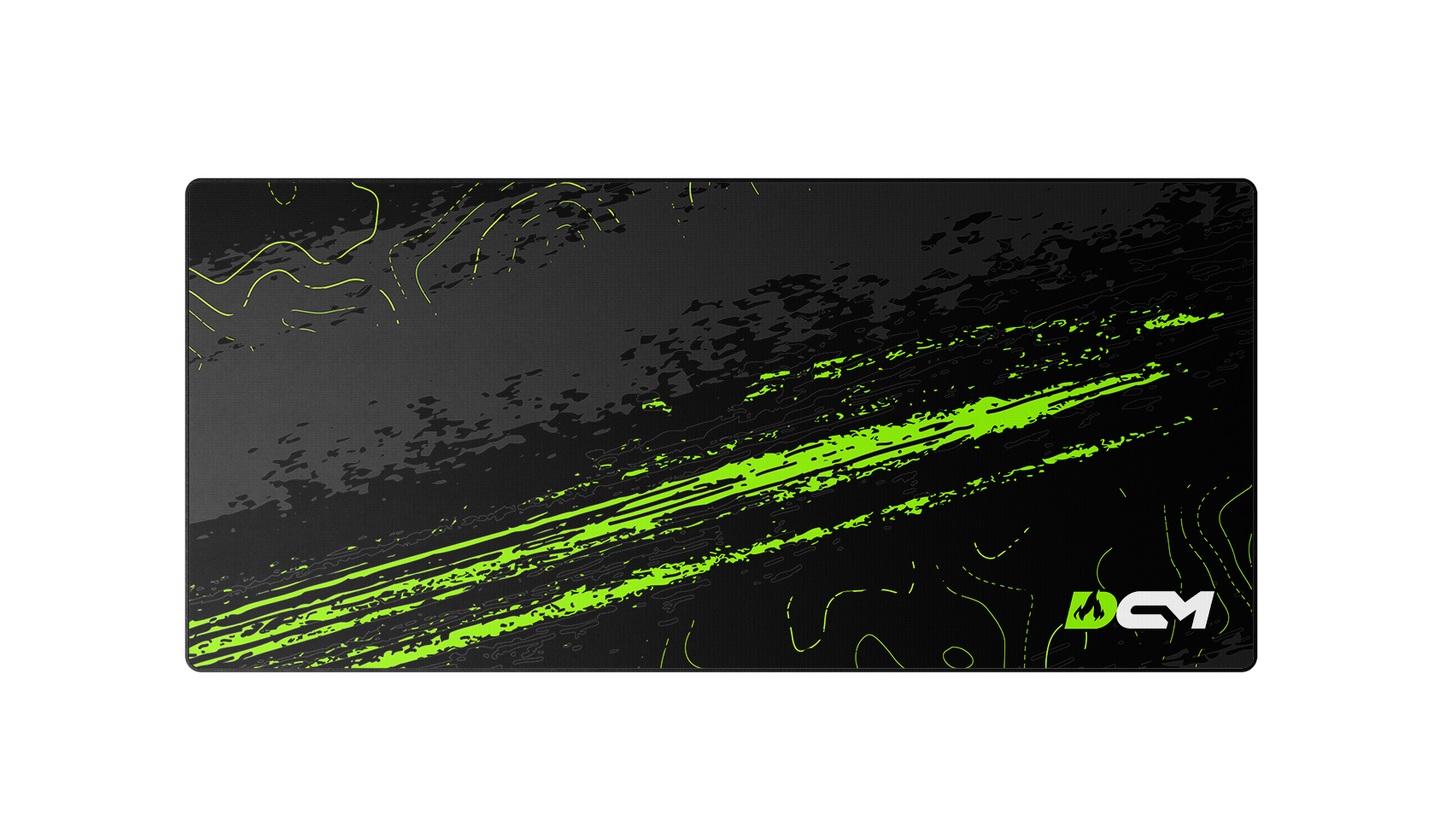 Decimate Gaming mouse pad