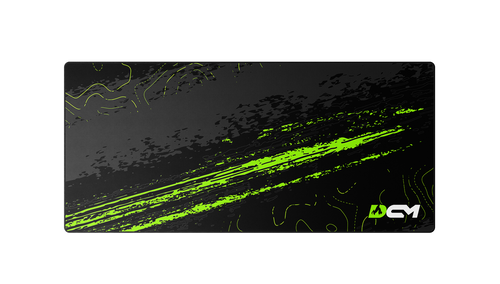 Decimate Gaming mouse pad
