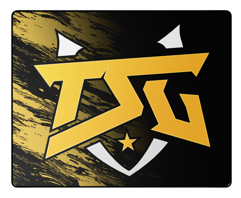 TSG Gaming Mouse pad V2