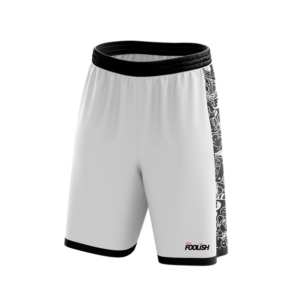 Team Foolish Esports Pro Basketball Shorts