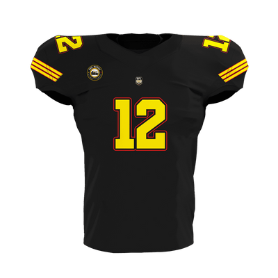 Pittsburgh Riverhogs Pro Football Jersey 2024