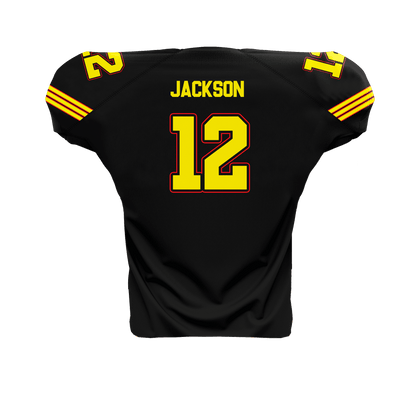 Pittsburgh Riverhogs Pro Football Jersey 2024 back
