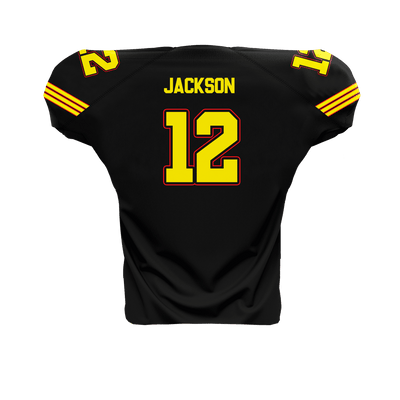 Pittsburgh Riverhogs Pro Football Jersey 2024 back