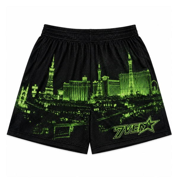 7ven Esports Premium Shorts