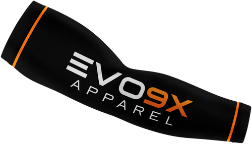 Custom Compression Arm Sleeve Design