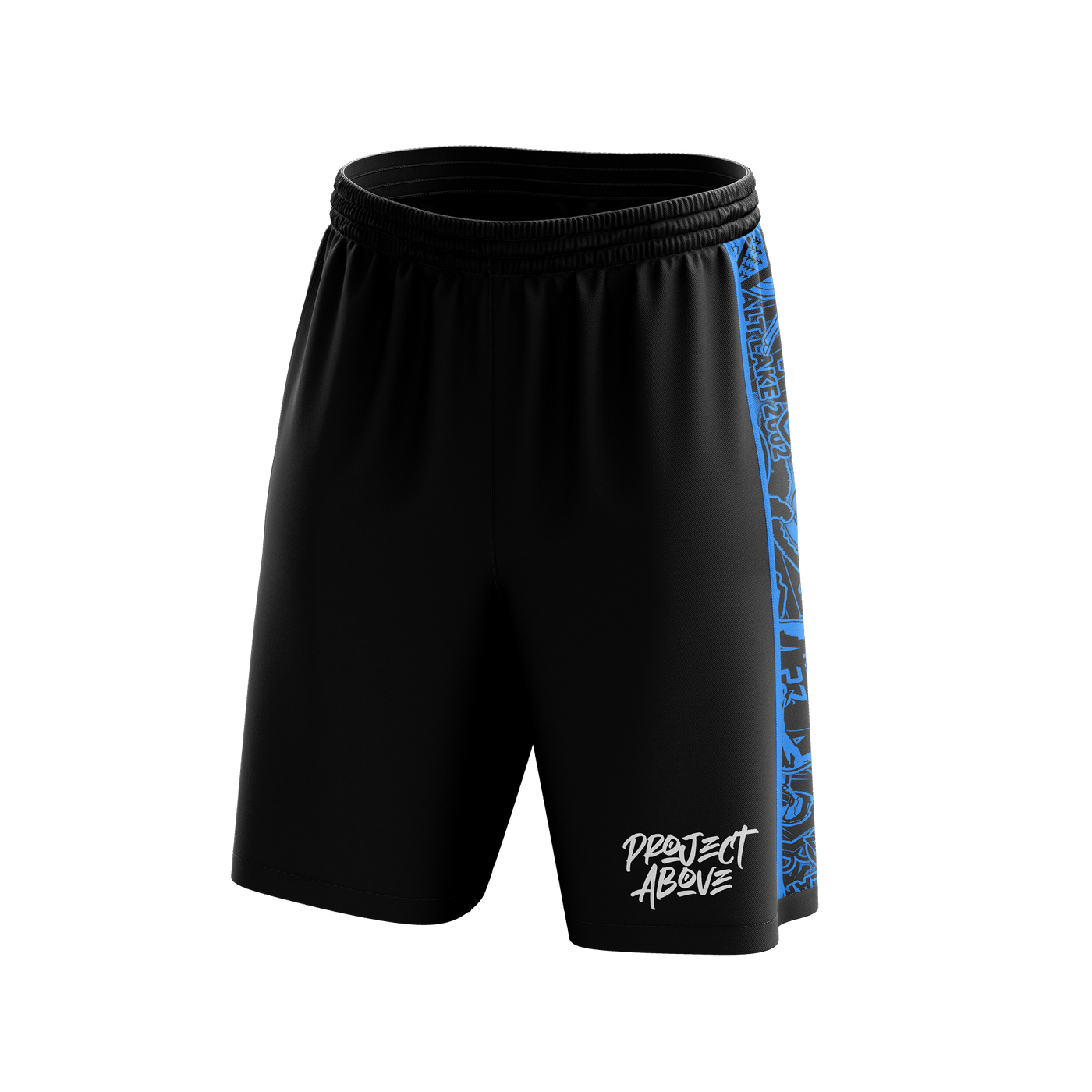 Project Above Pro Shorts