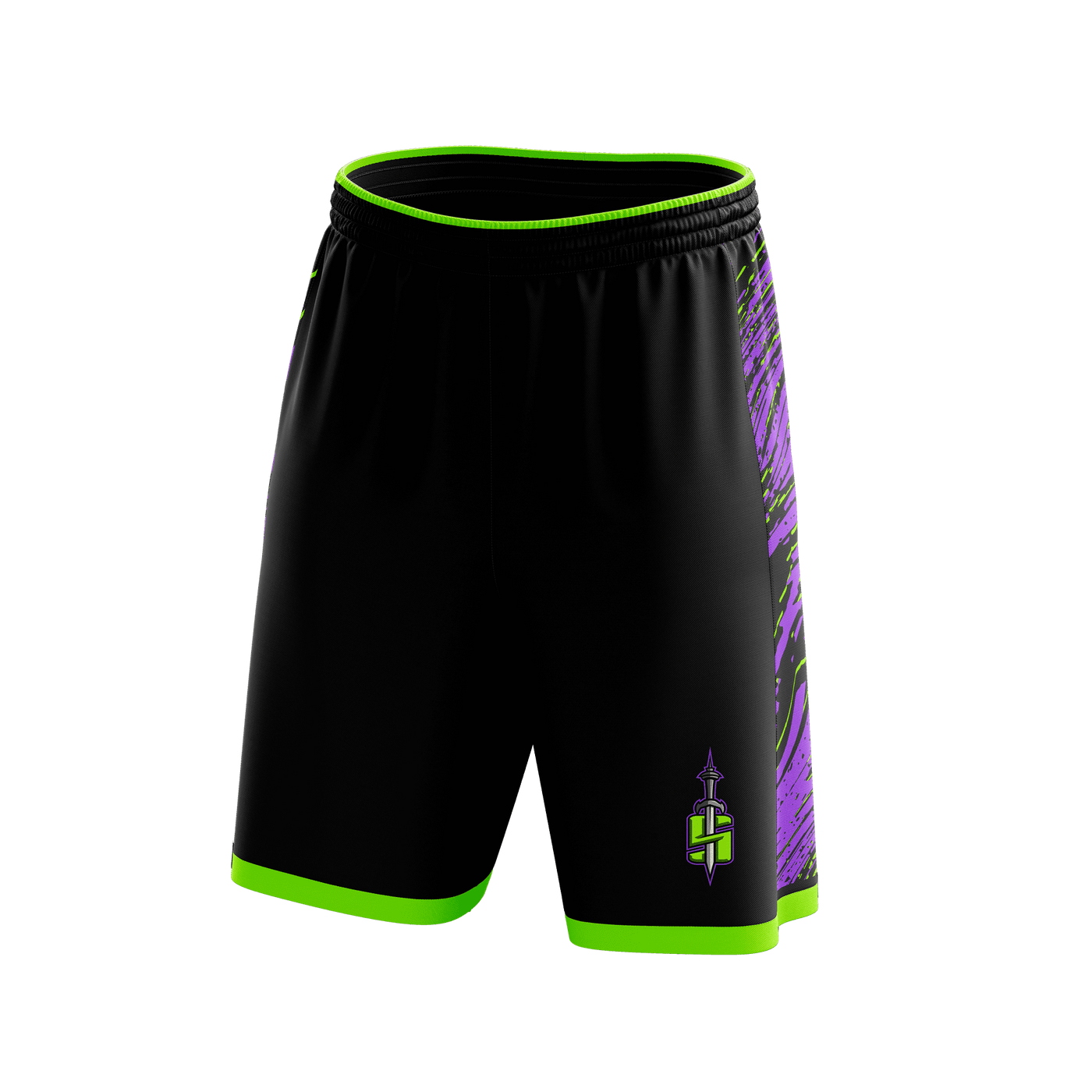 Seattle Nemesis Pro Shorts