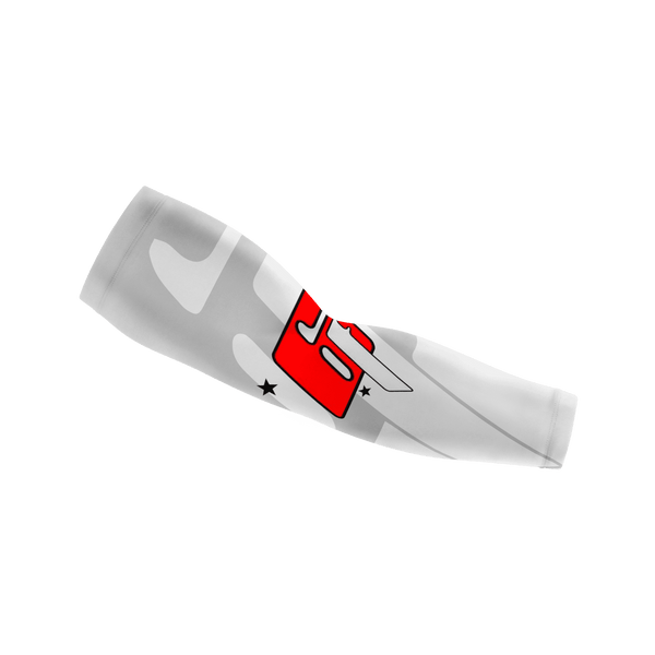 6F Carolina arm sleeve