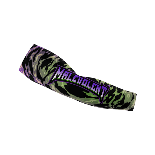 Malevolent Esports Club Compression Arm Sleeve 2024