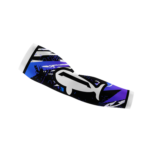 Team Orca Esports Compression Arm Sleeve