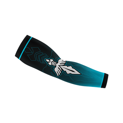 Team Azure Esports Compression Arm Sleeve