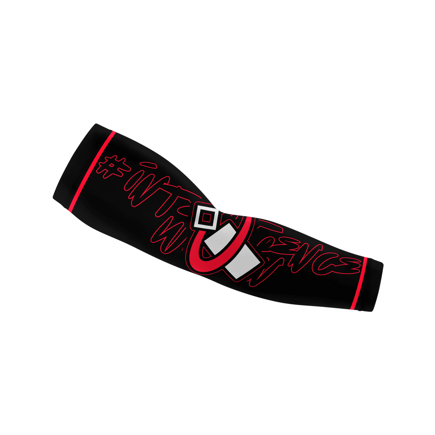 Intelligence Esports Compression Arm Sleeve